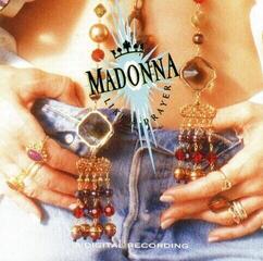 Muzički CD Madonna - Like A Prayer (CD)