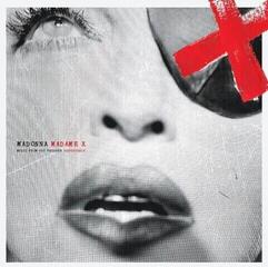 Vinyl Record Madonna - Madame X -Music From The Theater Xperience (180 g) (Reissue) (3 LP)