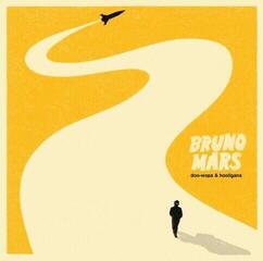 Hudební CD Bruno Mars - Doo-Wops & Hooligans (CD)
