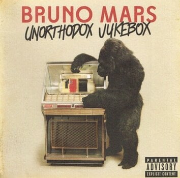 Muzički CD Bruno Mars - Unorthodox Jukebox (CD) - 1