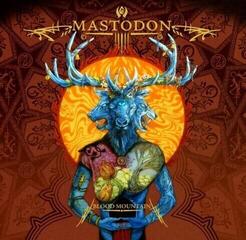 Muzički CD Mastodon - Blood Mountain (CD)