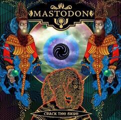 Music CD Mastodon - Crack The Skye (CD)