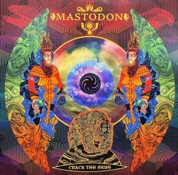 Vinylplade Mastodon - Crack The Skye (LP) - 1