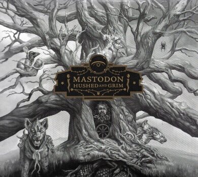 Muziek CD Mastodon - Hushed And Grim (2 CD) - 1