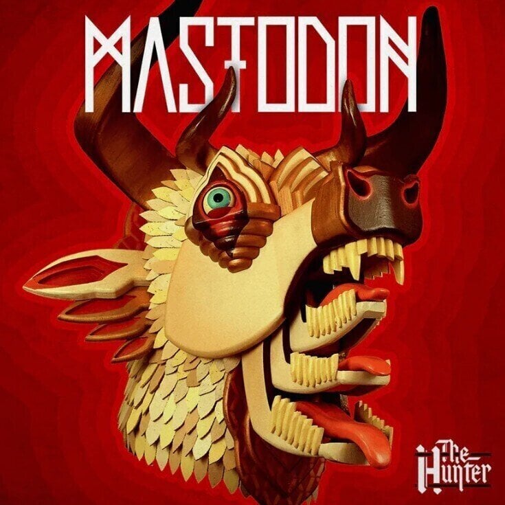 Mastodon - The Hunter (Reissue) (LP)