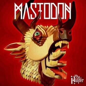 LP ploča Mastodon - The Hunter (Reissue) (LP) - 1
