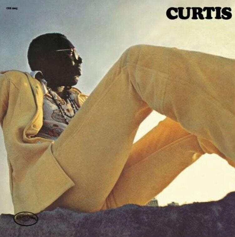 Glazbene CD Curtis Mayfield - Curtis (CD)