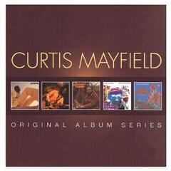 Glasbene CD Curtis Mayfield - Original Album Series (Reissue) (5 CD)
