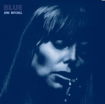Disque vinyle Joni Mitchell - Blue (Crystal Clear Coloured) (Reissue) (Remastered) (LP) - 1
