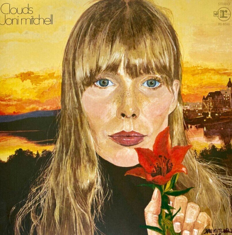 Hanglemez Joni Mitchell - Clouds (180 g) ( Reissue) (Remastered) (LP)