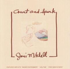 Музичний компакт-диск Joni Mitchell - Court And Spark (CD)