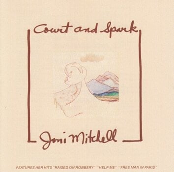 CD muzica Joni Mitchell - Court And Spark (CD) - 1