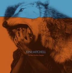 Schallplatte Joni Mitchell - Don Juan's Reckless Daughter (Orange & Blue Coloured) (Reissue) (Remastered) (2 LP)