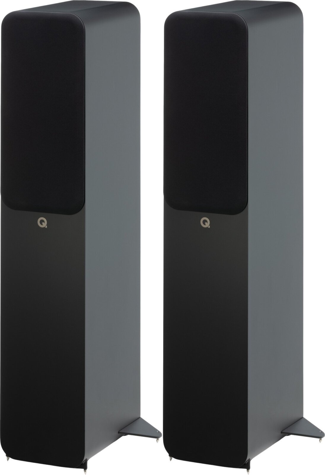 Hi-Fi Sloupový reproduktor Q Acoustics 3050c Hi-Fi Sloupový reproduktor Matte Black 2 ks