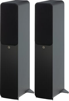 Hi-Fi Sloupový reproduktor Q Acoustics 3050c Hi-Fi Sloupový reproduktor Matte Black 2 ks - 1
