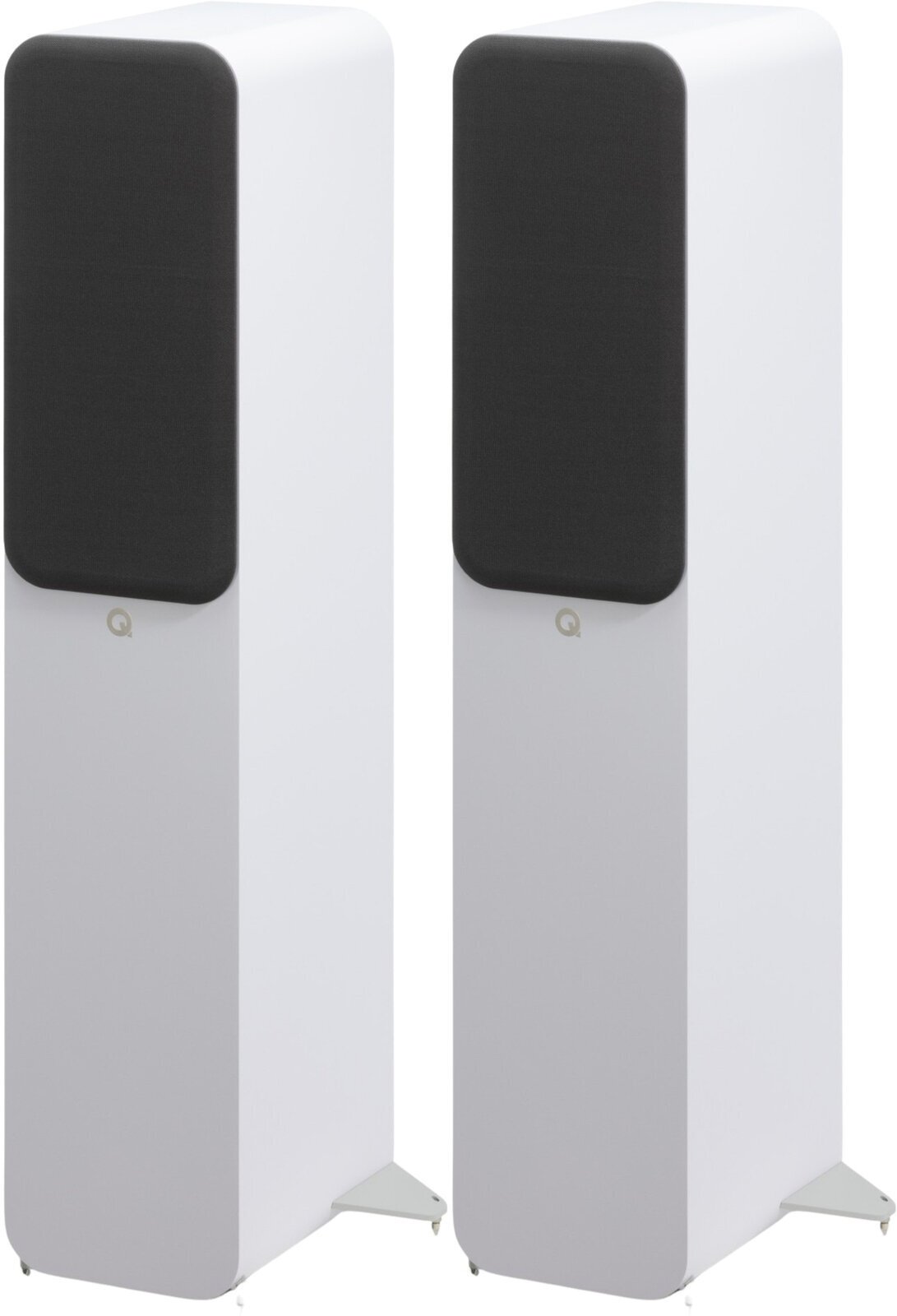 Hi-Fi Sloupový reproduktor Q Acoustics 3050c Hi-Fi Sloupový reproduktor Matte White 2 ks