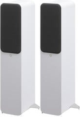 Hi-Fi põrandakõlar Q Acoustics 3050c Hi-Fi põrandakõlar Matte White 2 tk