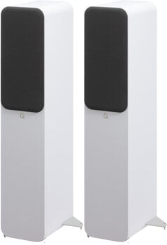 Hi-Fi Sloupový reproduktor Q Acoustics 3050c Hi-Fi Sloupový reproduktor Matte White 2 ks - 1