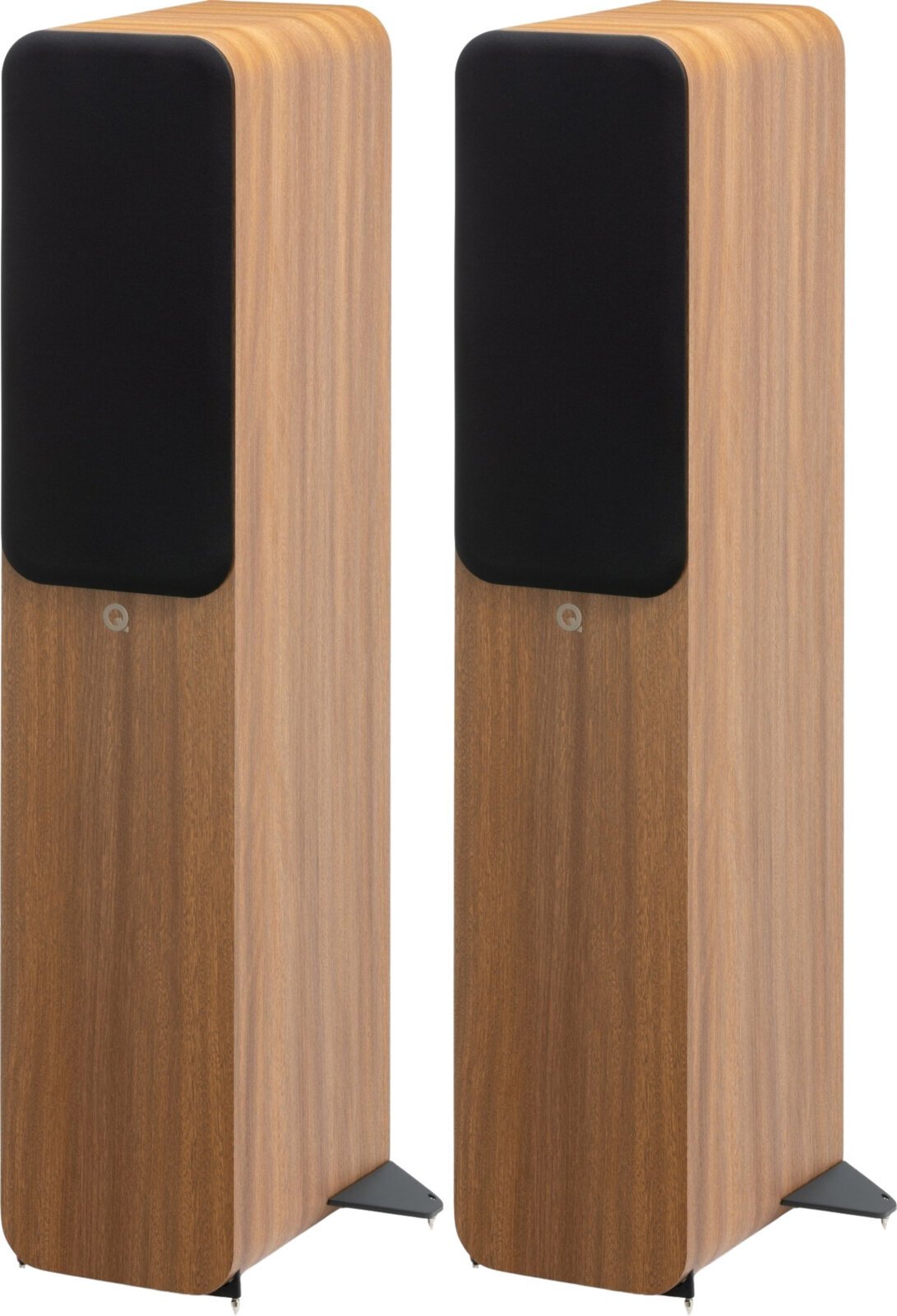 Hi-Fi Sloupový reproduktor Q Acoustics 3050c Hi-Fi Sloupový reproduktor Oak 2 ks