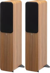 Hi-Fi põrandakõlar Q Acoustics 3050c Hi-Fi põrandakõlar Oak 2 tk