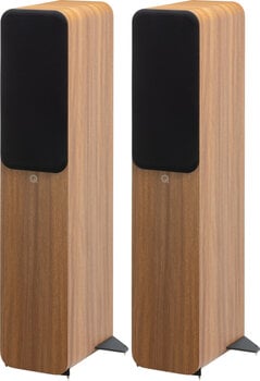 Hi-Fi Sloupový reproduktor Q Acoustics 3050c Hi-Fi Sloupový reproduktor Oak 2 ks - 1