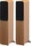 Hi-Fi Sloupový reproduktor Q Acoustics 3050c Hi-Fi Sloupový reproduktor Oak 2 ks