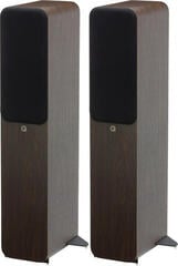 Enceinte colonne Hi-Fi Q Acoustics 3050c Enceinte colonne Hi-Fi Walnut 2 pcs