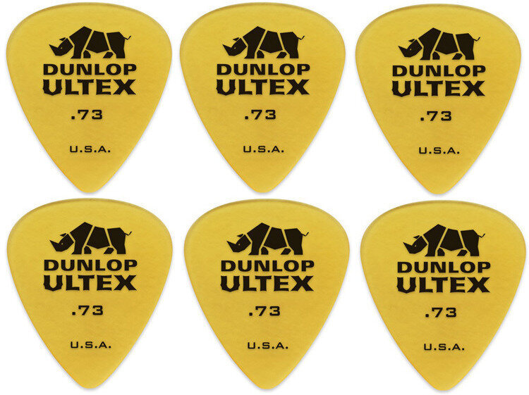 Médiators Dunlop 421P 73 Médiators