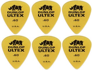 Plocka Dunlop 421P 60 Ultex Standard 0.60 mm Plocka