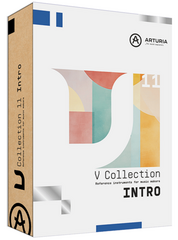 Studiový software VST Instrument Arturia V Collection 11 Pro