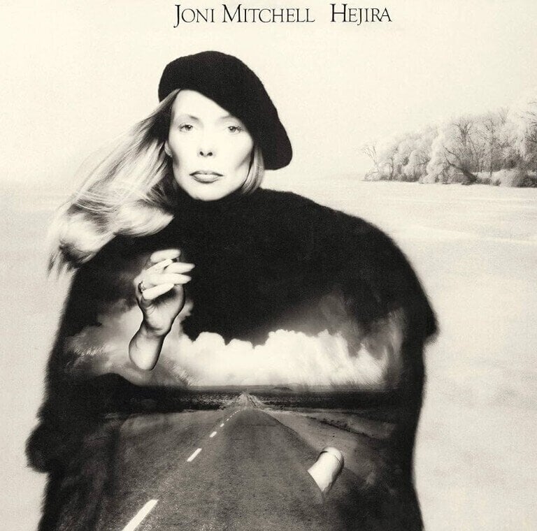 Muzički CD Joni Mitchell - Hejira (CD)