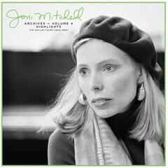 Vinyl Record Joni Mitchell - Archives Volume 4: Asylum Years (1976-1980) (180 g) (4 LP)