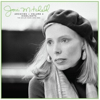 Disc de vinil Joni Mitchell - Archives Volume 4: Asylum Years (1976-1980) (180 g) (4 LP) - 1