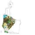Joni Mitchell - Ladies Of The Canyon (Transparent Green Coloured) (180 g) (Reissue) (LP)