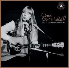 Vinyl Record Joni Mitchell - Live At Canterbury House, 1967 (180 g) (3 LP)