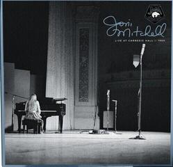 Vinyl Record Joni Mitchell - Live At Carnegie Hall 1969 (180 g) (3 LP)