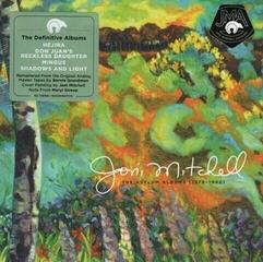 CD muzica Joni Mitchell - The Asylum Albums (1976-1980) (Reissue) (Remastered) (5 CD)