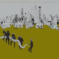 Vinyl Record Joni Mitchell - The Hissing Of Summer Lawns (180 g) (Reissue) (Remastered) (LP)