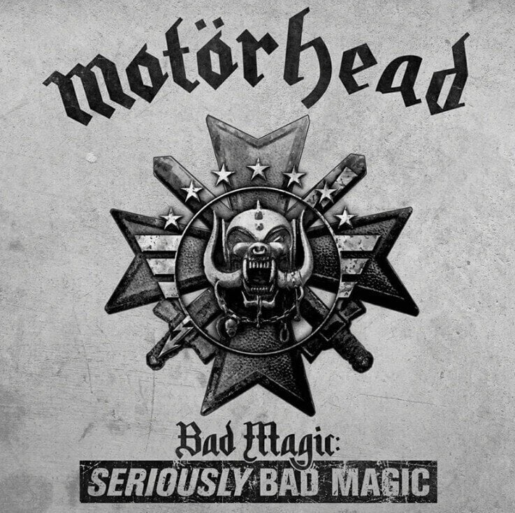 Motörhead - Bad Magic: Seriously Bad Magic (Reissue) (2 LP)