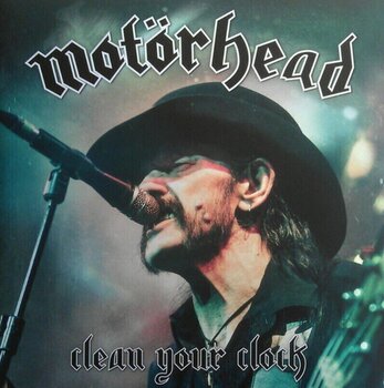 Musik-cd Motörhead - Clean Your Clock (CD) - 1