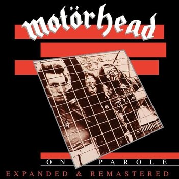 Muusika CD Motörhead - On Parole (Reissue) (Expanded Edition) (Remastered) (CD) - 1