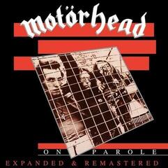 Vinylskiva Motörhead - On Parole (180 g) (Reissue) (2 LP)