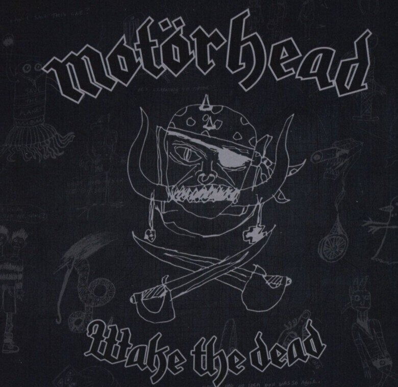 Muusika CD Motörhead - Wake The Dead (Reissue) (3 CD)