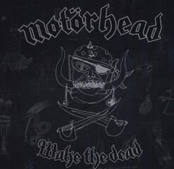 Music CD Motörhead - Wake The Dead (Reissue) (3 CD)