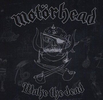 Muusika CD Motörhead - Wake The Dead (Reissue) (3 CD) - 1