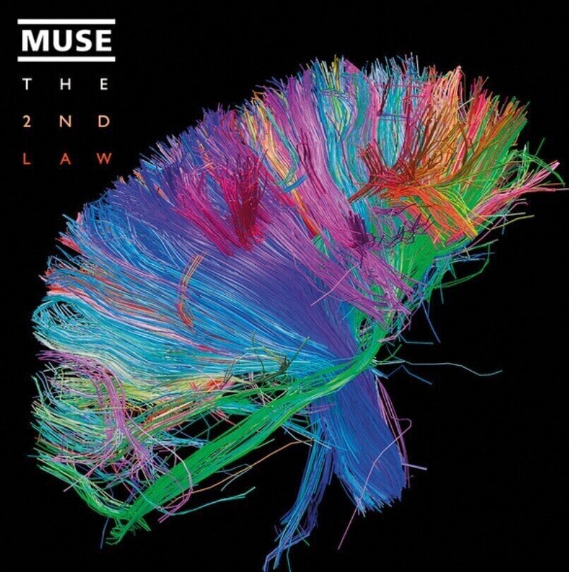Musik-CD Muse - 2nd Law (CD)
