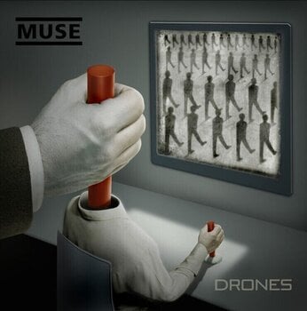 CD de música Muse - Drones (CD) - 1