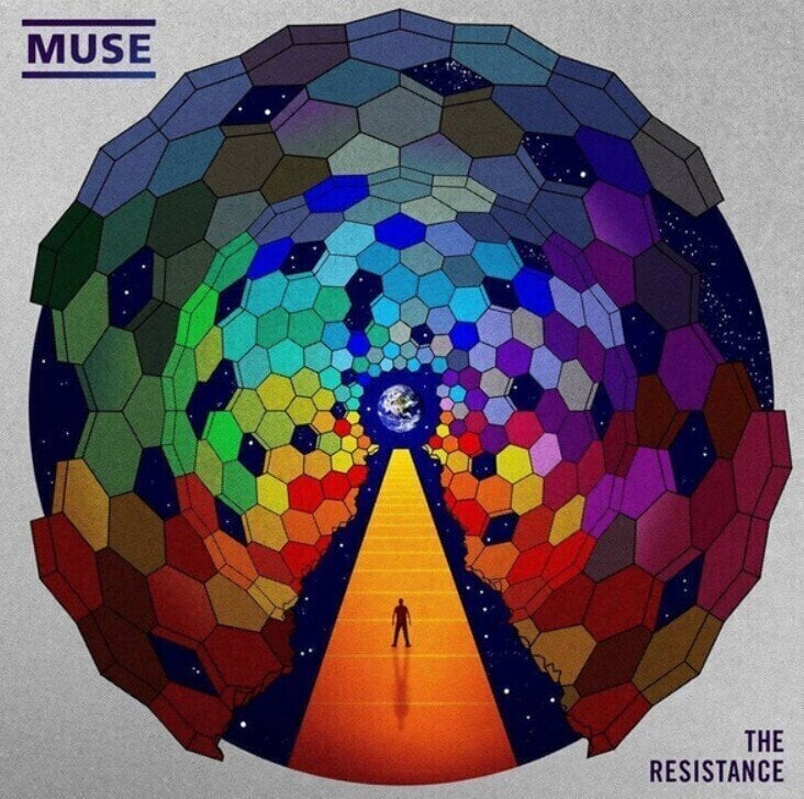 Glazbene CD Muse - The Resistance (CD)