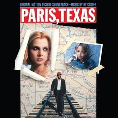 LP ploča Ry Cooder - Paris, Texas (Original Motion Picture Soundtrack) (Red Opaque Coloured) (LP)