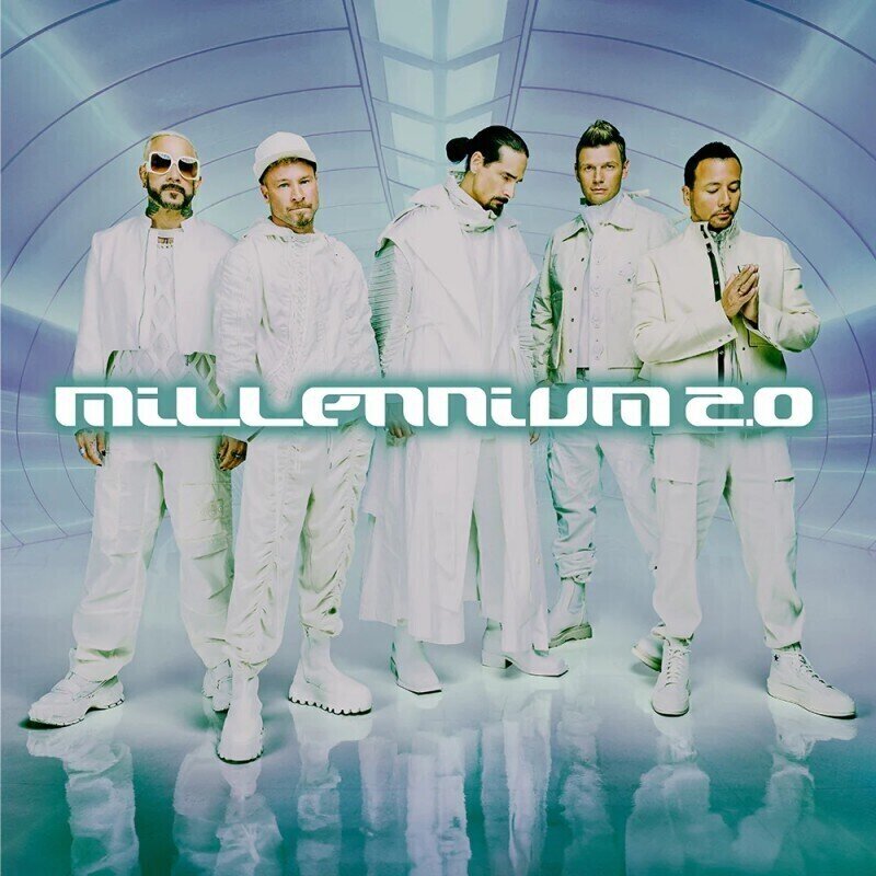 Glazbene CD Backstreet Boys - Millennium 2.0 (Deluxe Edition) (2 CD)